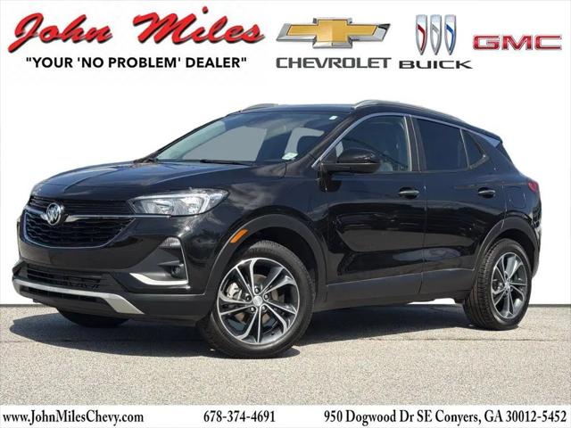 2023 Buick Encore GX Select FWD for sale in Conyers, GA