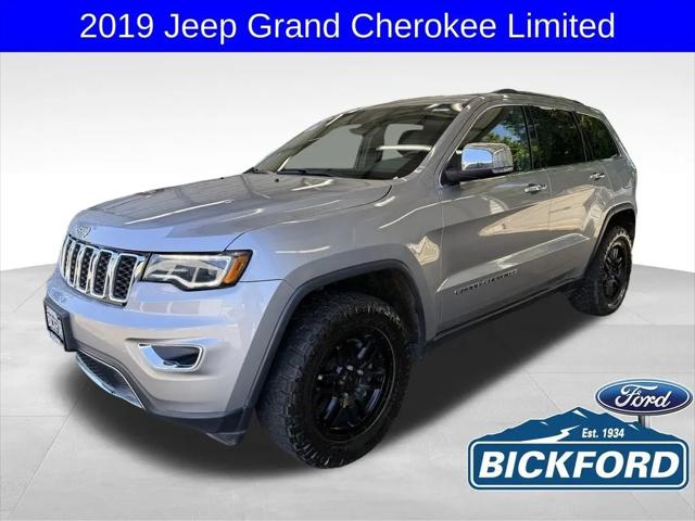 2019 Jeep Grand Cherokee Limited 4x4 for sale in Snohomish, WA