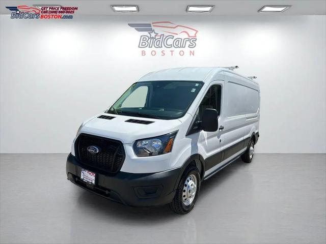 2024 Ford Transit Cargo Van 148 WB Medium Roof Cargo for sale in Walpole, MA