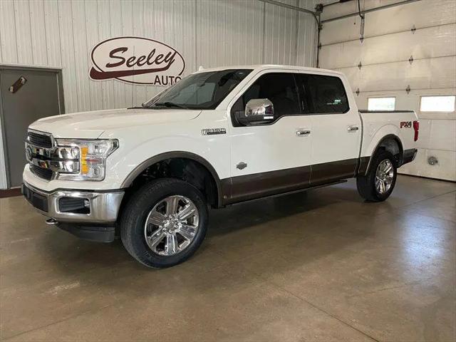 2020 Ford F-150 King Ranch for sale in St Louis, MI