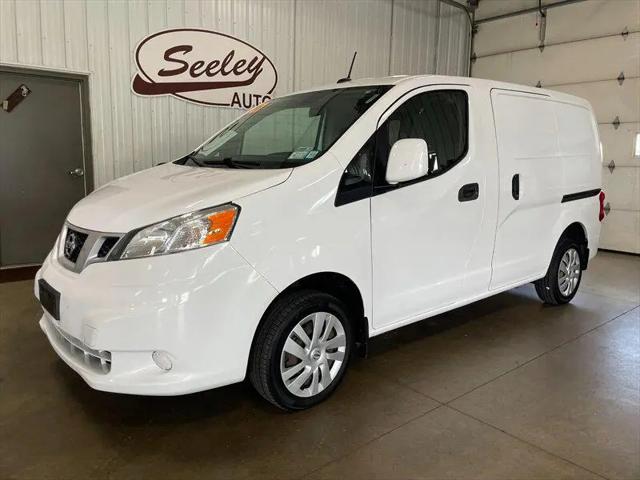 2021 Nissan NV200 Compact Cargo SV Xtronic CVT for sale in St Louis, MI