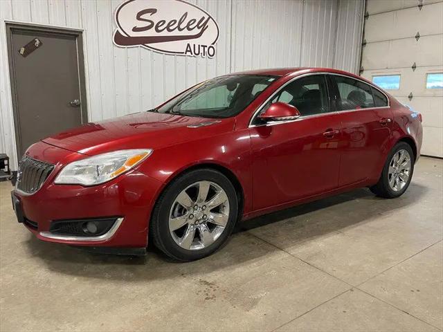 2015 Buick Regal Turbo/e-Assist Premium I for sale in St Louis, MI