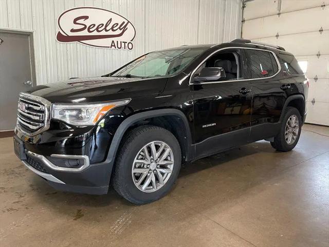 2018 GMC Acadia SLE-2 for sale in St Louis, MI