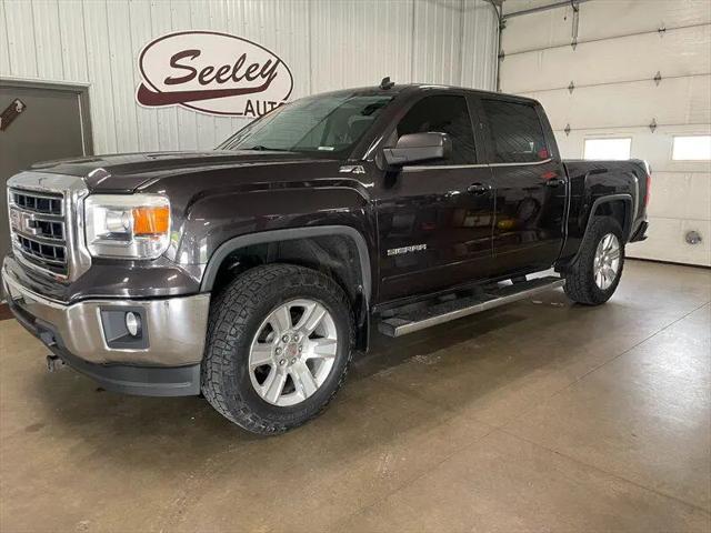 2014 GMC Sierra 1500 SLE for sale in St Louis, MI