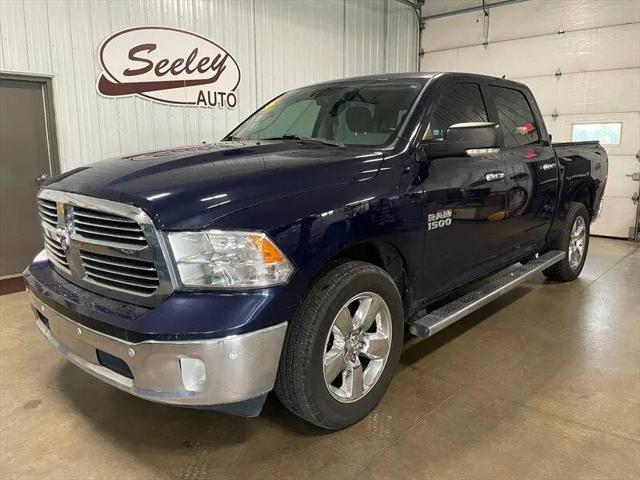 2016 Ram 1500 Big Horn for sale in St Louis, MI