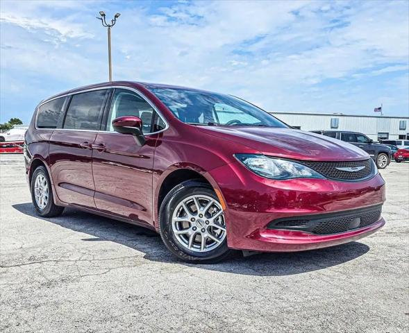 2023 Chrysler Voyager LX for sale in Springfield, MO