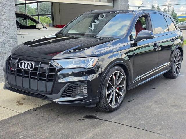 2022 Audi SQ7 Prestige TFSI quattro Tiptronic for sale in Walled Lake, MI