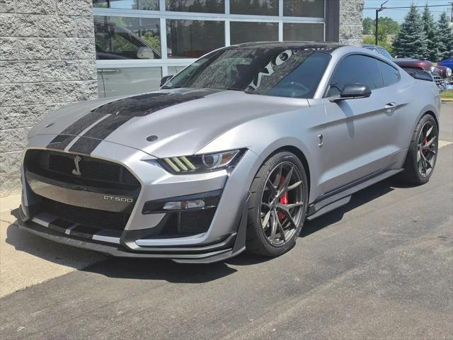 2020 Ford Mustang Shelby GT500 Fastback for sale in Walled Lake, MI