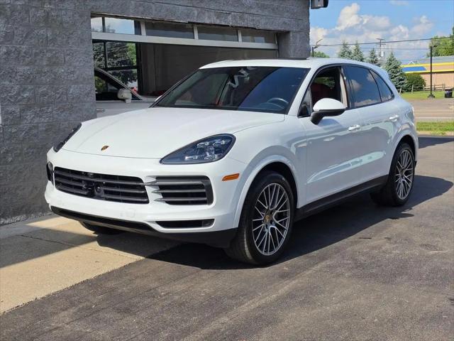 2023 Porsche Cayenne S Platinum Edition for sale in Walled Lake, MI