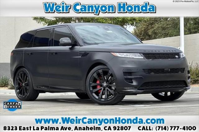 2024 Land Rover Range Rover Sport Dynamic SE for sale in Anaheim, CA