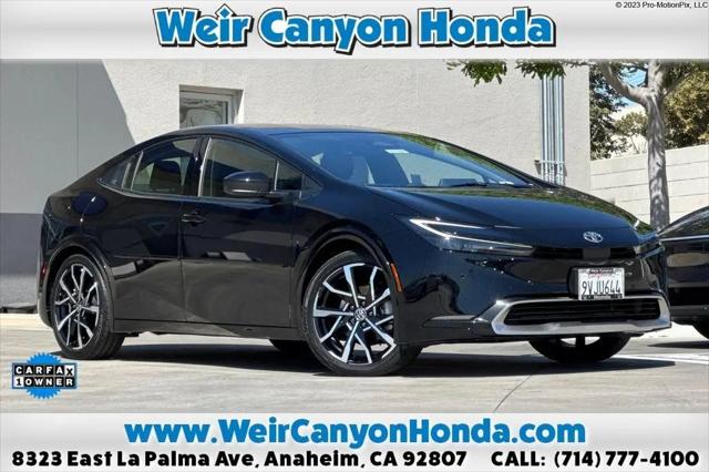 2026 Toyota Prius Plug-In XSE for sale in Anaheim, CA