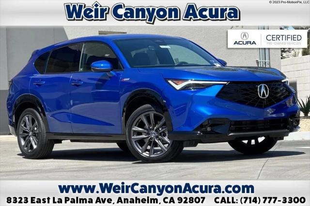 2025 Acura ADX A-Spec for sale in Anaheim, CA