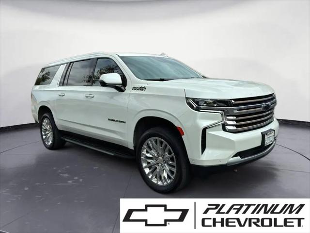 2023 Chevrolet Suburban 4WD High Country for sale in Santa Rosa, CA