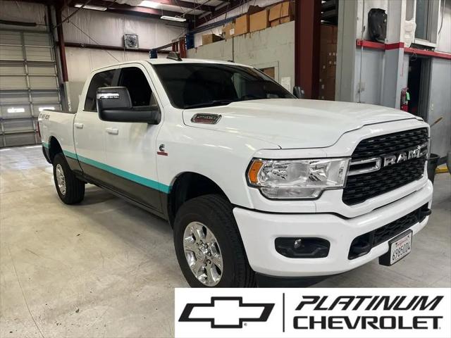 2024 Ram 2500 Big Horn Crew Cab 4x4 6'4" Box for sale in Santa Rosa, CA