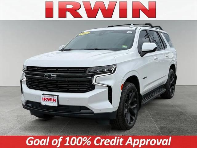 2022 Chevrolet Tahoe 4WD RST for sale in Laconia, NH