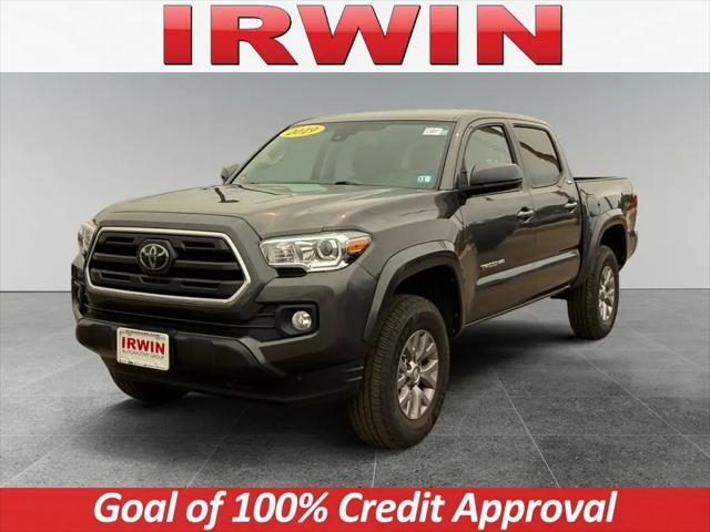 2019 Toyota Tacoma SR5 V6 for sale in Laconia, NH