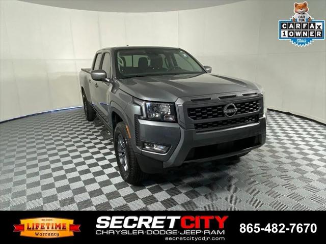 2025 Nissan Frontier Crew Cab Long Bed SV 4x4 for sale in Oak Ridge, TN