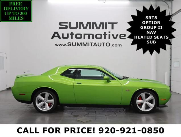 2011 Dodge Challenger SRT8 for sale in Fond Du Lac, WI
