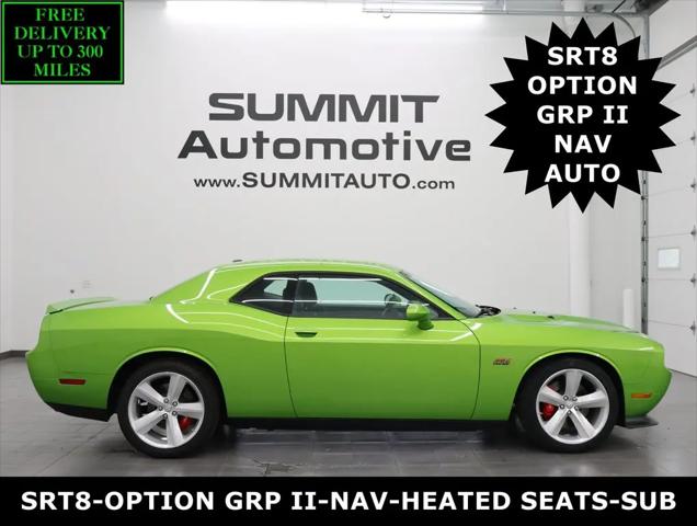 2011 Dodge Challenger SRT8 for sale in Fond Du Lac, WI