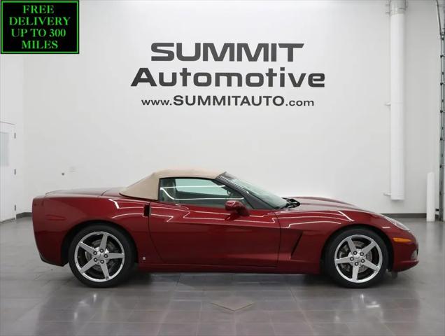 2006 Chevrolet Corvette Base for sale in Fond Du Lac, WI