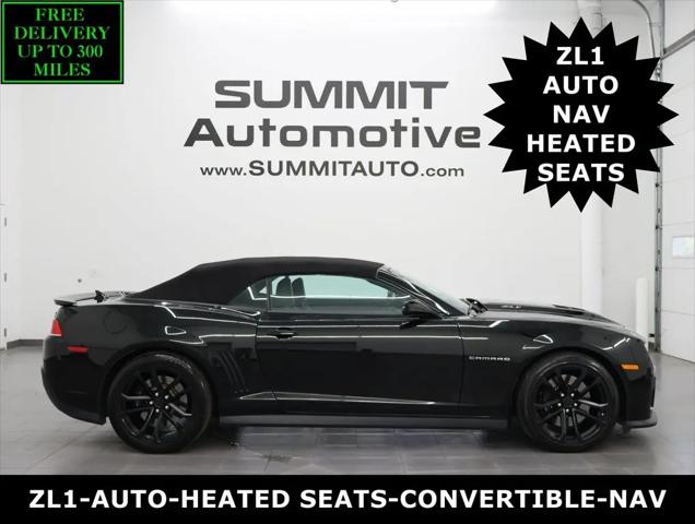 2015 Chevrolet Camaro ZL1 for sale in Fond Du Lac, WI