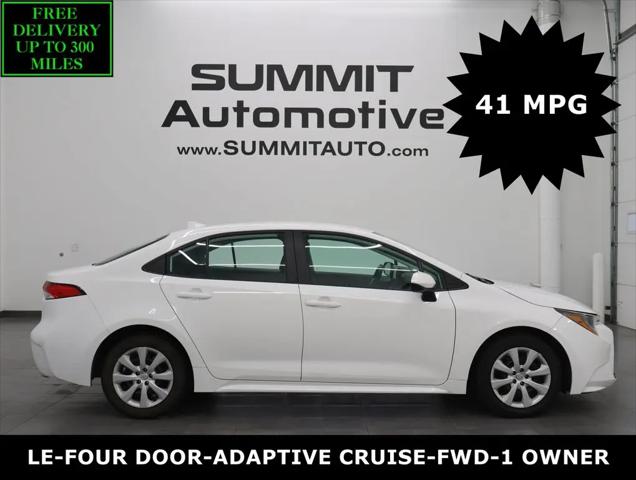 2024 Toyota Corolla LE for sale in Fond Du Lac, WI