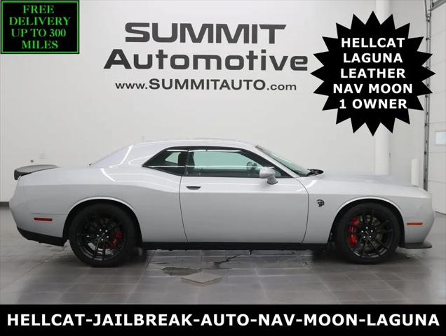 2023 Dodge Challenger SRT Hellcat Jailbreak for sale in Fond Du Lac, WI