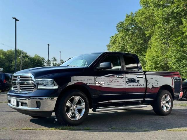 2014 Ram 1500 Big Horn for sale in Stoughton, MA