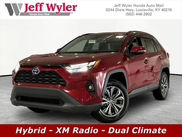 2024 Toyota RAV4 Hybrid XLE Premium for sale in Louisville, KY