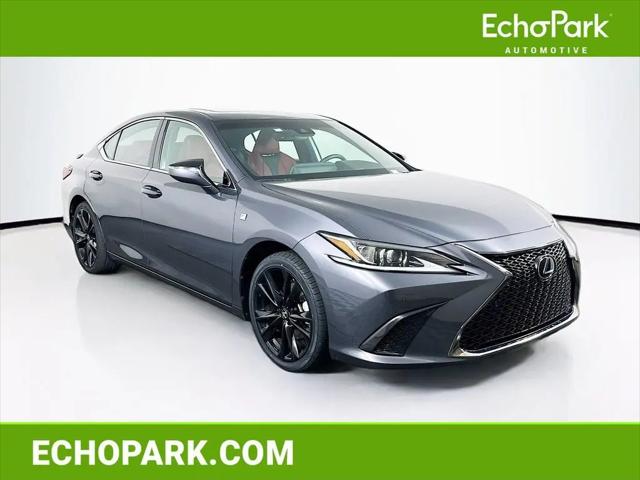 2023 Lexus ES 350 F SPORT Design for sale in Charlotte, NC