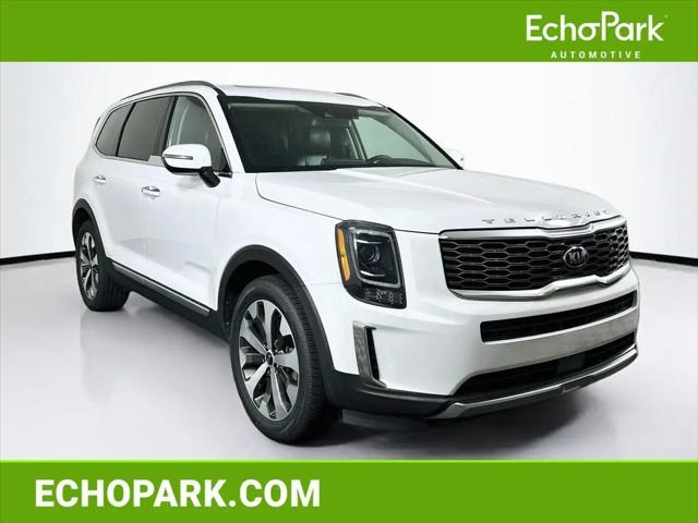2021 Kia Telluride S for sale in Charlotte, NC
