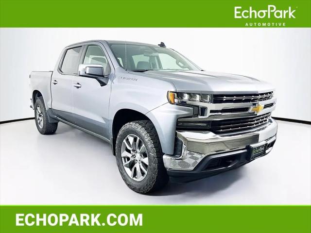 2021 Chevrolet Silverado 1500 4WD Crew Cab Short Bed LT with 2FL for sale in Charlotte, NC