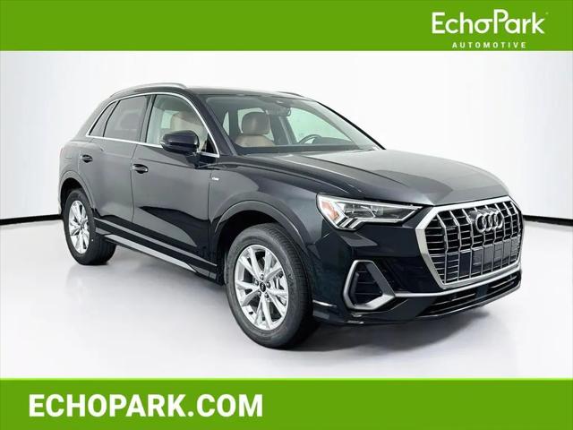 2025 Audi Q3 Premium 45 TFSI S line quattro Tiptronic for sale in Charlotte, NC