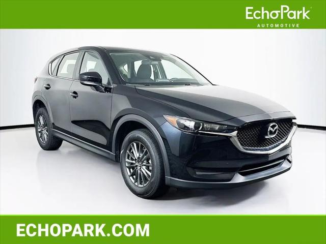 2018 Mazda CX-5 Sport for sale in Charlotte, NC