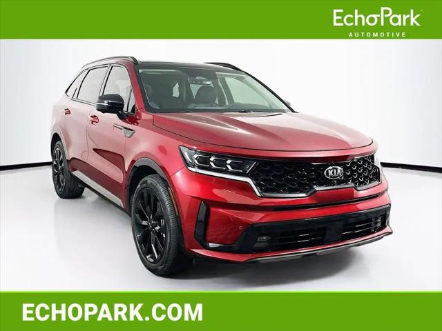2021 Kia Sorento SX Prestige for sale in Charlotte, NC