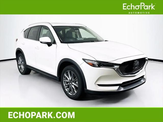 2021 Mazda CX-5 Grand Touring Reserve for sale in Charlotte, NC