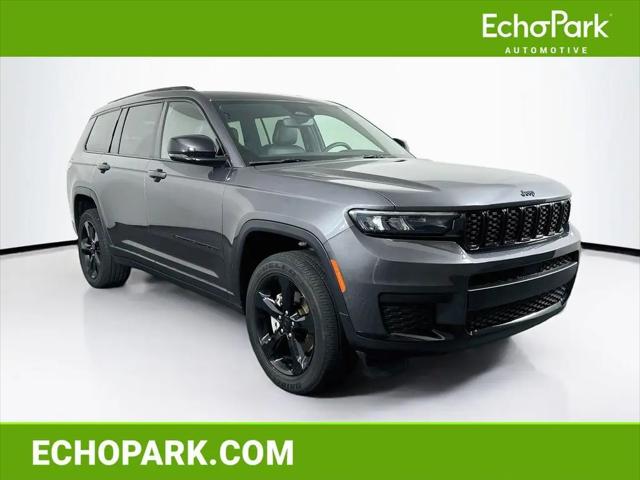 2023 Jeep Grand Cherokee L Altitude 4x4 for sale in Charlotte, NC