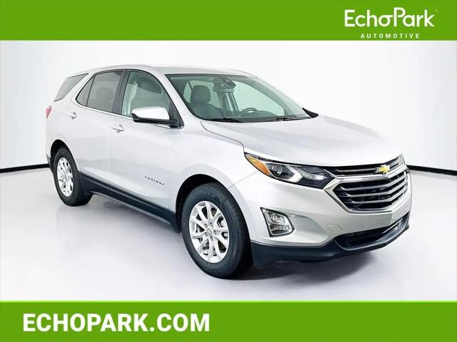 2021 Chevrolet Equinox FWD LT for sale in Charlotte, NC