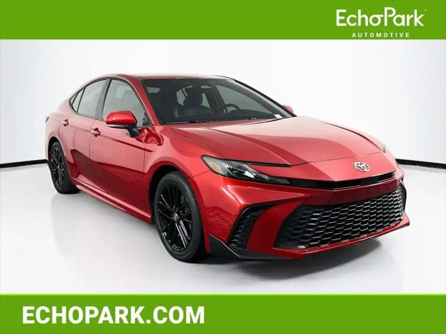 2026 Toyota Camry SE for sale in Charlotte, NC