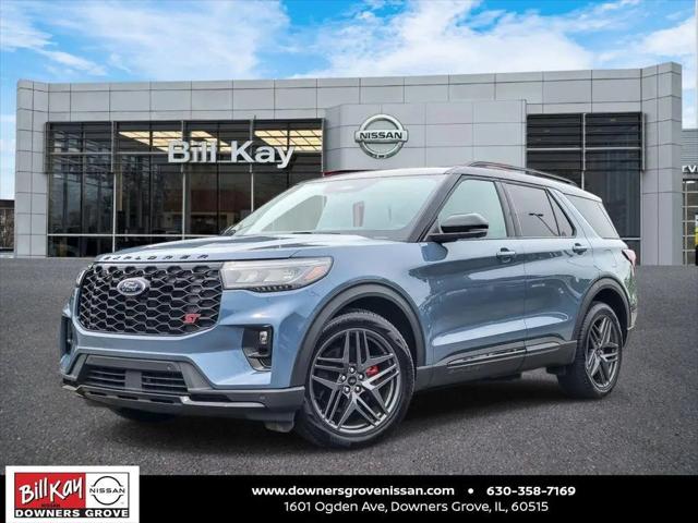2025 Ford Explorer ST for sale in Downers Grove, IL