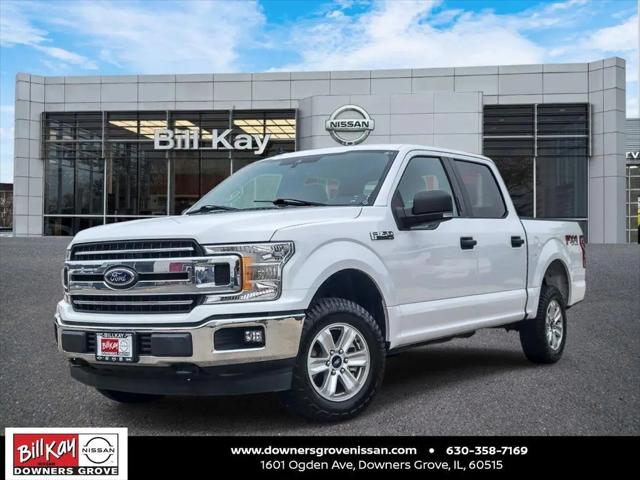 2019 Ford F-150 XLT for sale in Downers Grove, IL