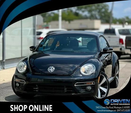 2015 Volkswagen Beetle 2.0T R-Line for sale in Waukegan, IL