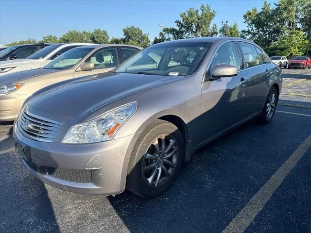 2008 INFINITI G35 Base for sale in Addison, IL