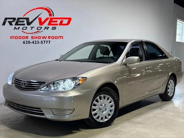 2005 Toyota Camry LE for sale in Addison, IL