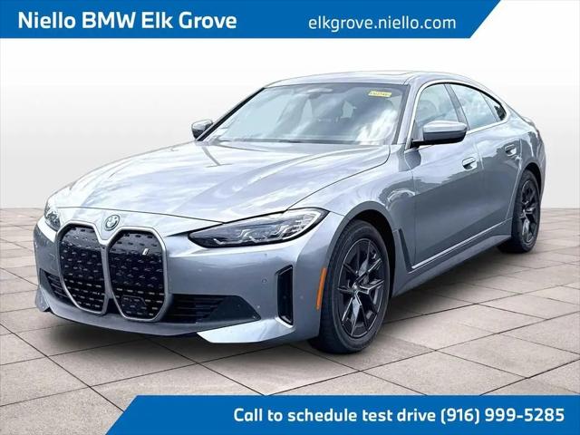 2024 BMW i4 eDrive35 for sale in Elk Grove, CA