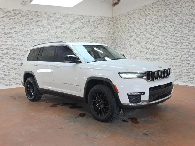 2021 Jeep Grand Cherokee Limited 4x4 for sale in Columbia, TN