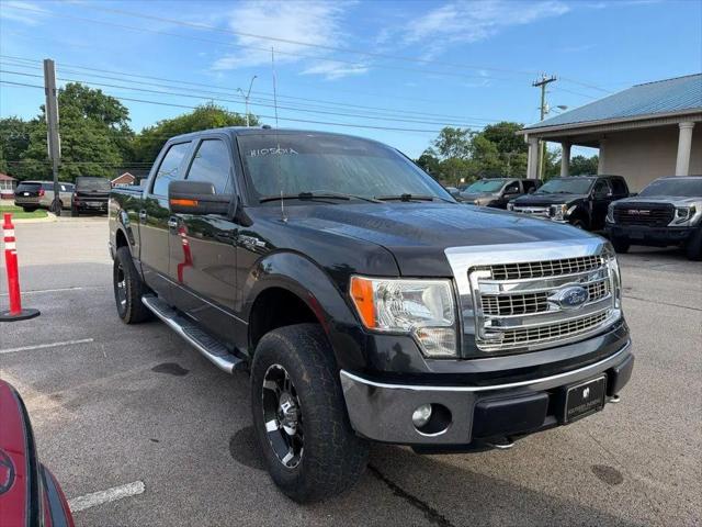 2013 Ford F-150 XLT for sale in Columbia, TN