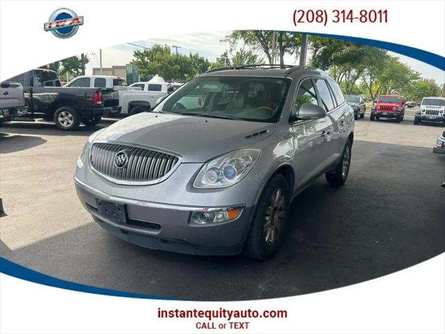 2011 Buick Enclave 2XL for sale in Boise, ID