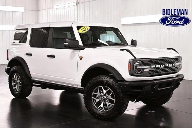 2025 Ford Bronco Badlands for sale in Auburn, NY