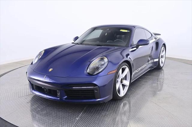 2025 Porsche 911 Turbo S Cabriolet for sale in Beachwood, OH